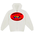 Solitary Athletics 400GSM Zipup